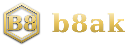 b8ak logo